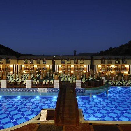 Noxinn Club Hotel Konakli Bagian luar foto