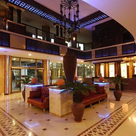 Noxinn Club Hotel Konakli Bagian luar foto