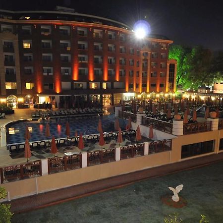 Noxinn Club Hotel Konakli Bagian luar foto