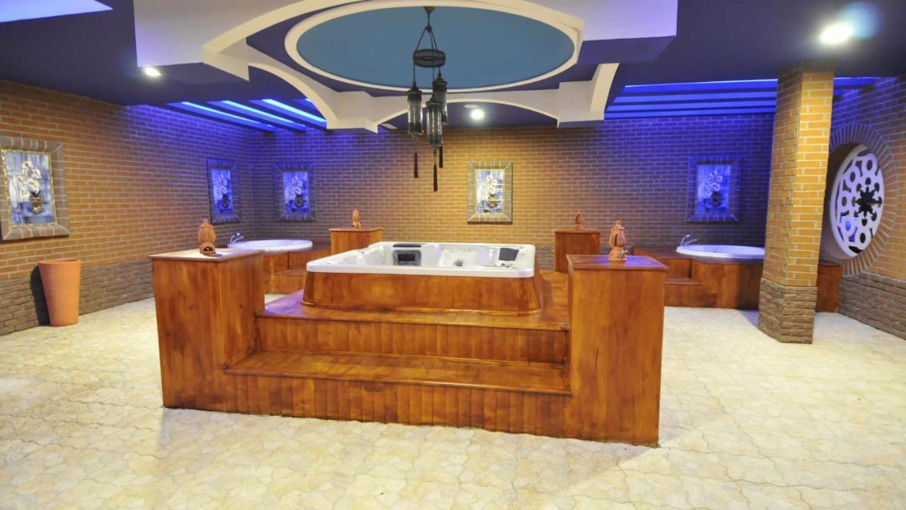 Noxinn Club Hotel Konakli Bagian luar foto