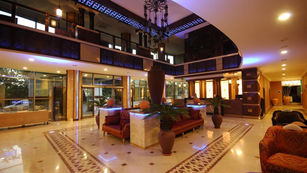 Noxinn Club Hotel Konakli Bagian luar foto
