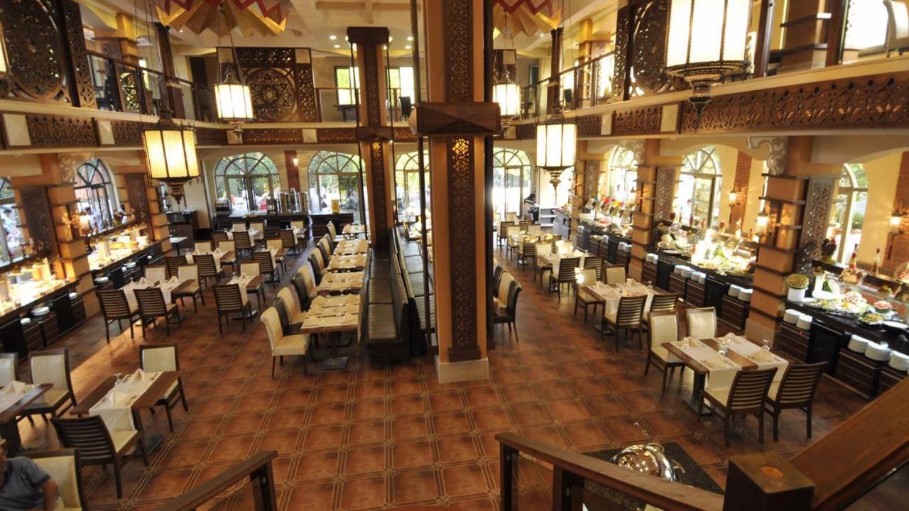 Noxinn Club Hotel Konakli Bagian luar foto