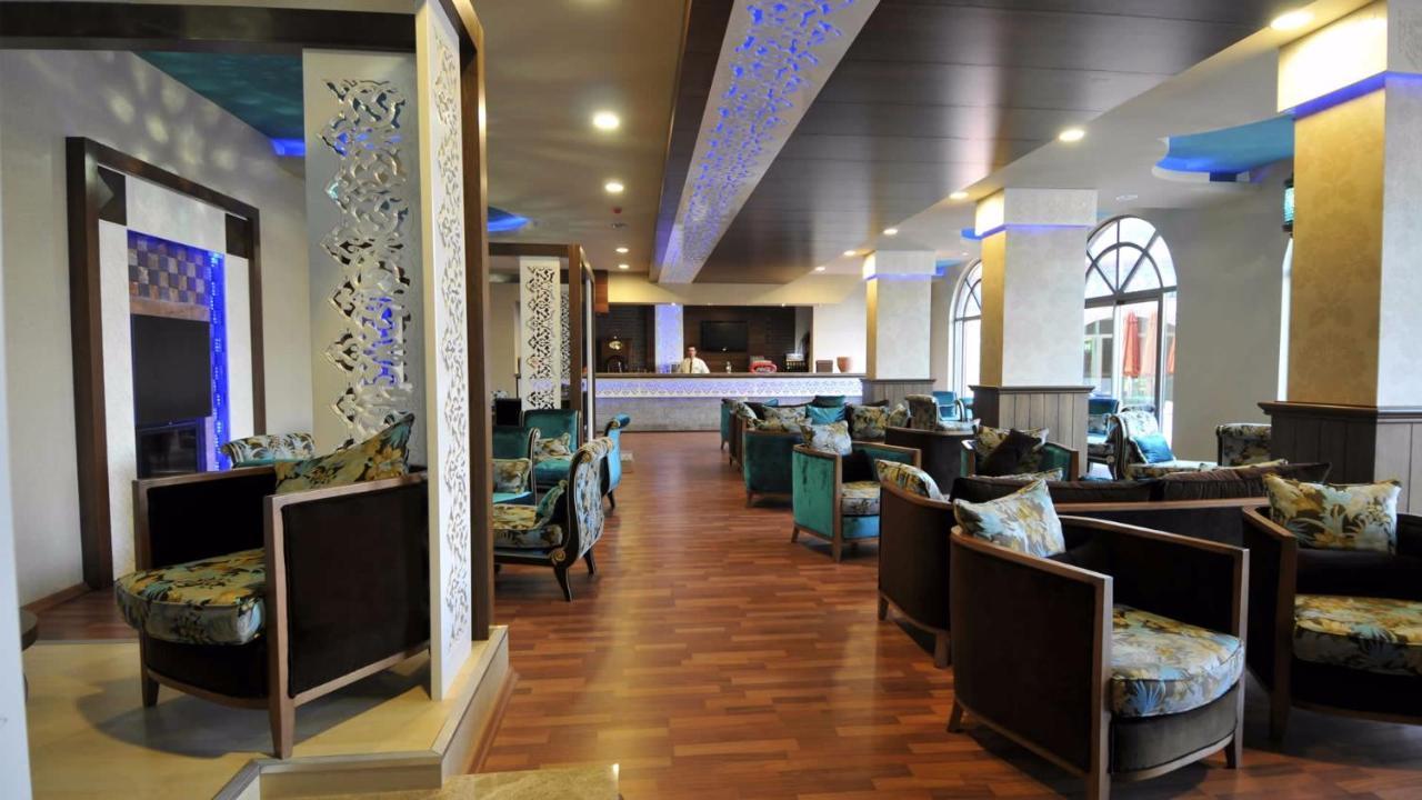 Noxinn Club Hotel Konakli Bagian luar foto