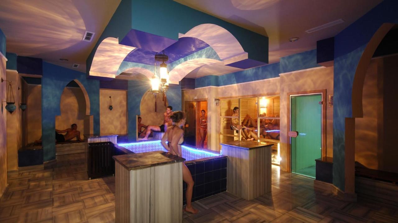 Noxinn Club Hotel Konakli Bagian luar foto