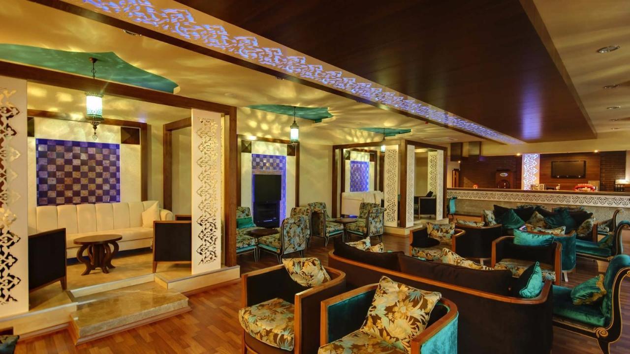 Noxinn Club Hotel Konakli Bagian luar foto