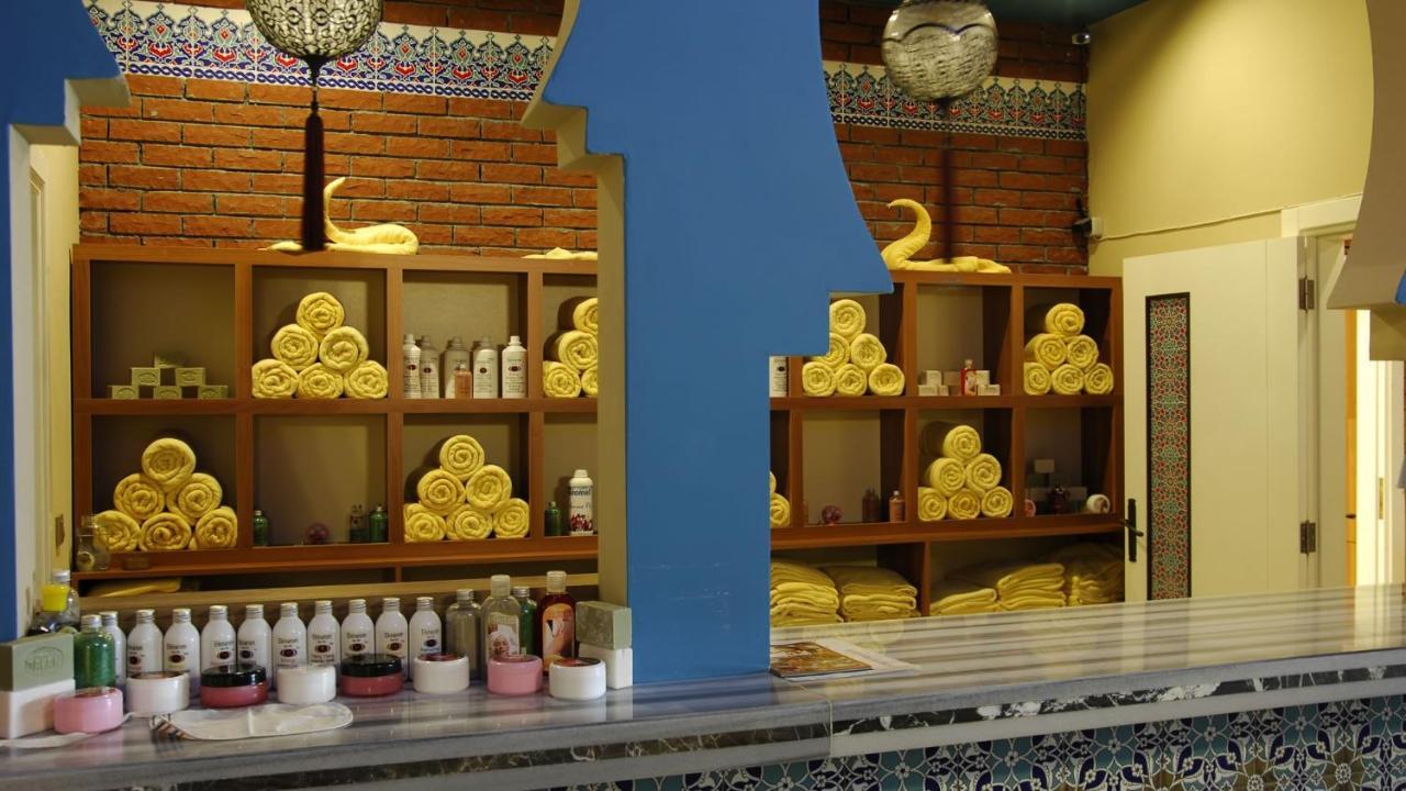 Noxinn Club Hotel Konakli Bagian luar foto