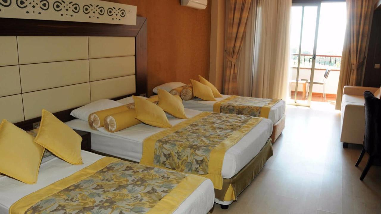 Noxinn Club Hotel Konakli Bagian luar foto