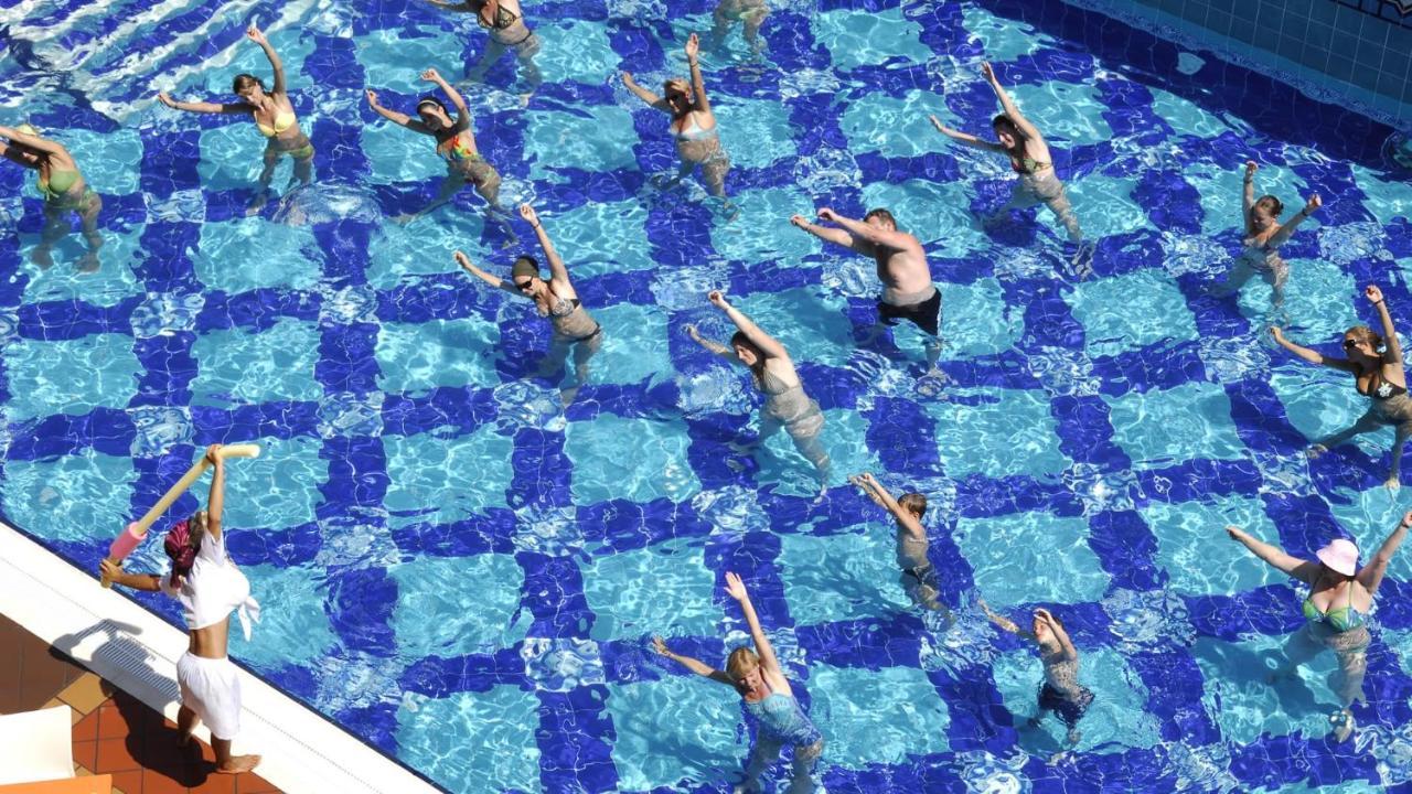 Noxinn Club Hotel Konakli Bagian luar foto