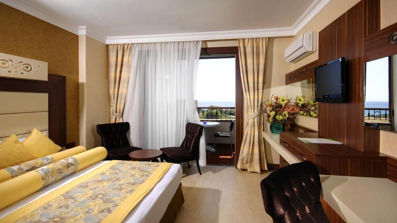 Noxinn Club Hotel Konakli Bagian luar foto