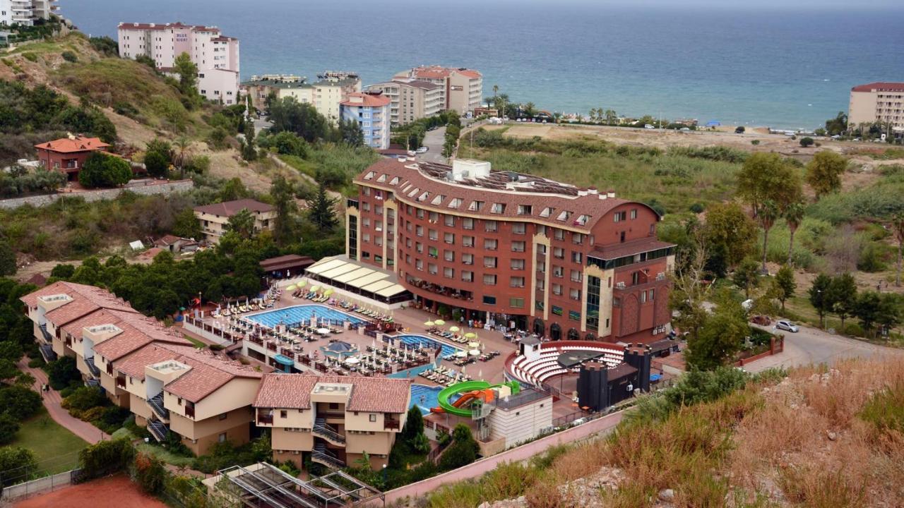 Noxinn Club Hotel Konakli Bagian luar foto