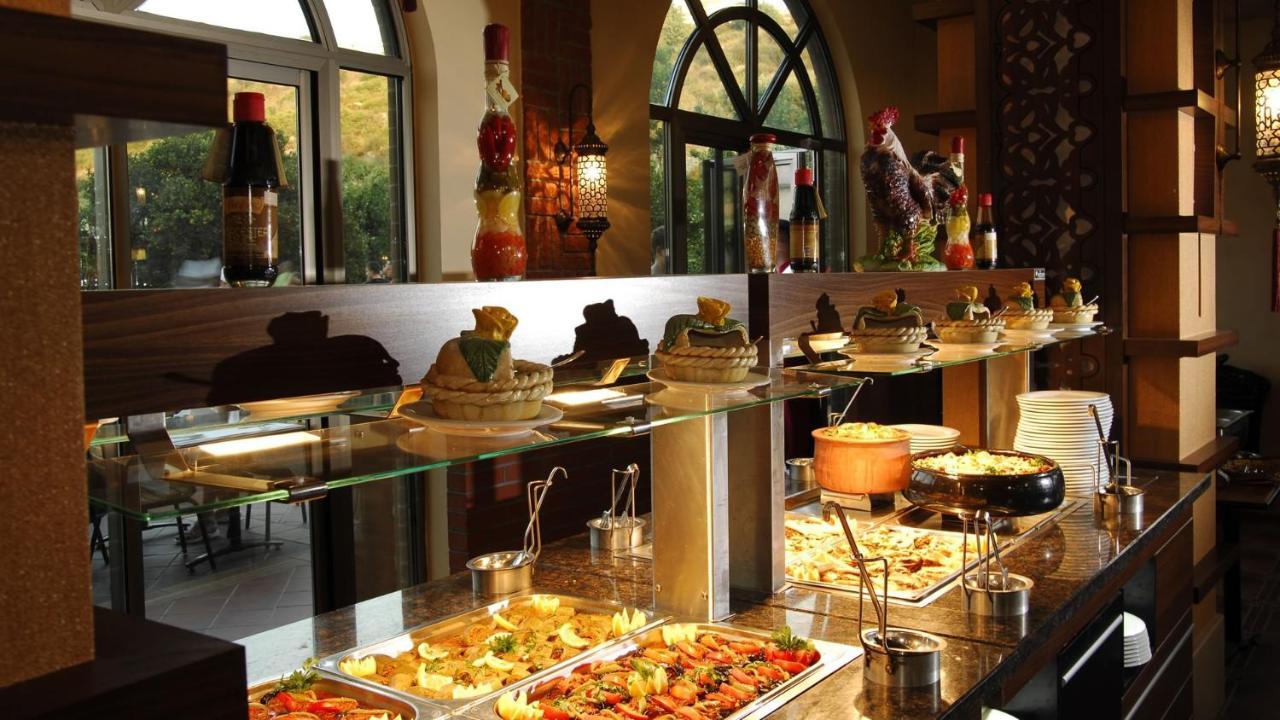 Noxinn Club Hotel Konakli Bagian luar foto