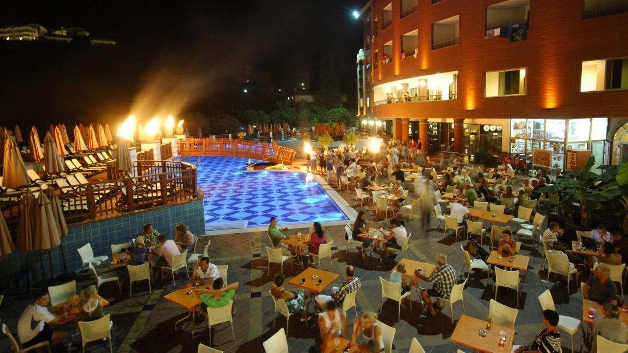 Noxinn Club Hotel Konakli Bagian luar foto