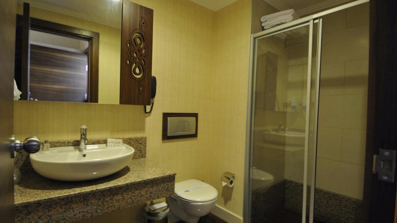 Noxinn Club Hotel Konakli Bagian luar foto