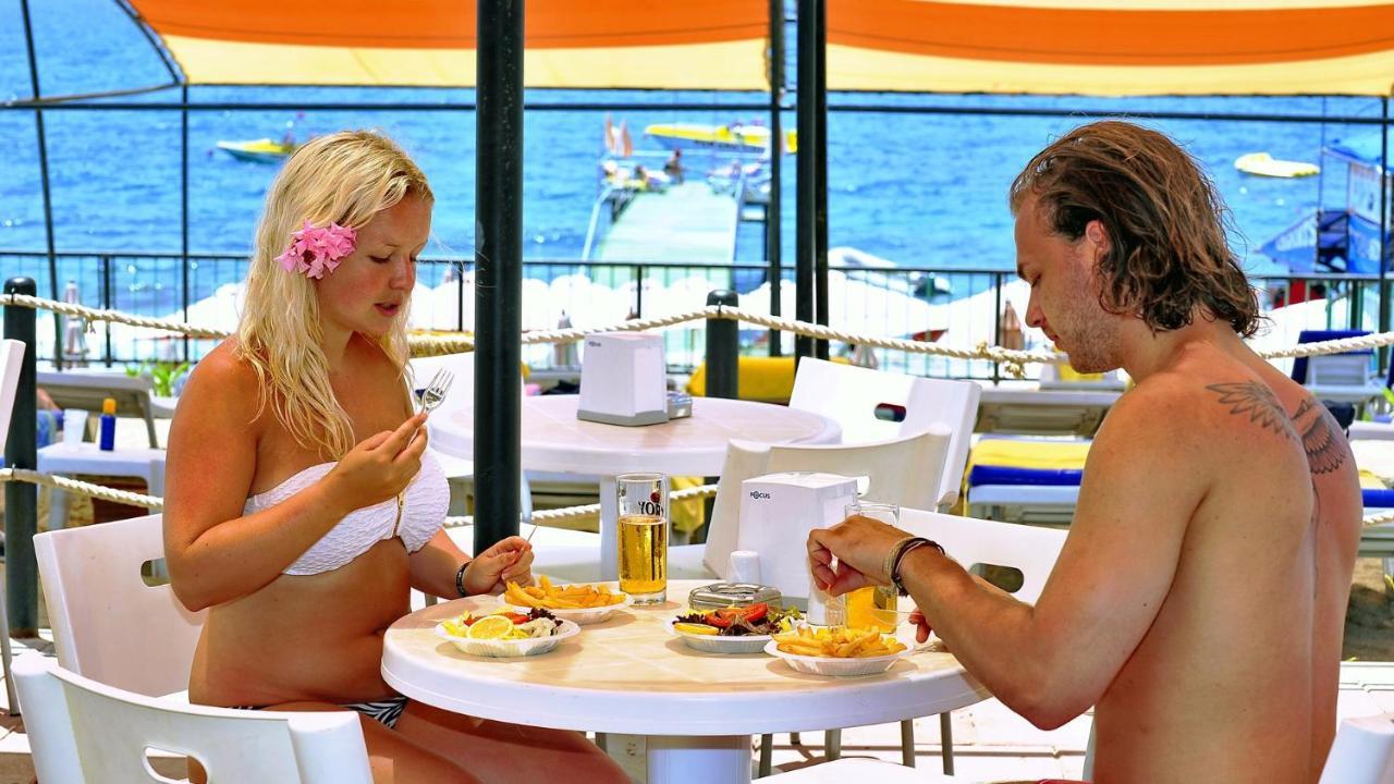 Noxinn Club Hotel Konakli Bagian luar foto