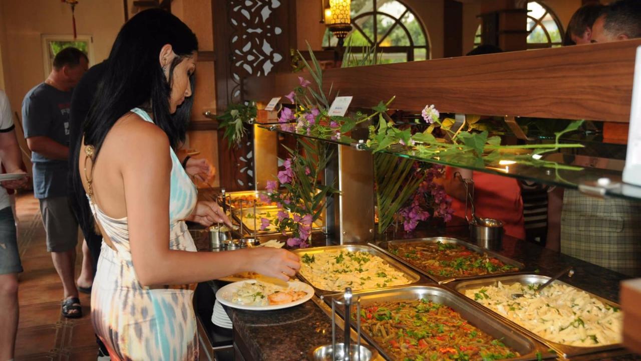 Noxinn Club Hotel Konakli Bagian luar foto