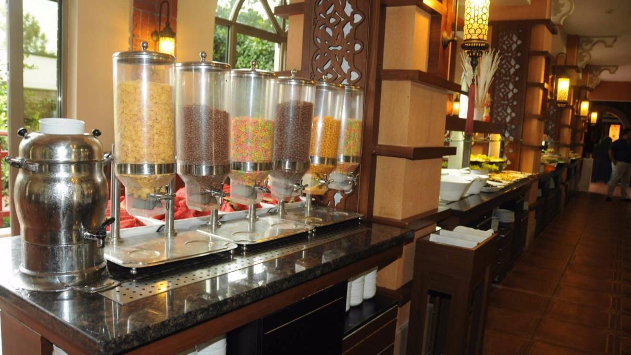 Noxinn Club Hotel Konakli Bagian luar foto