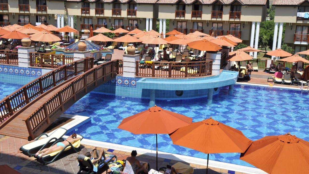 Noxinn Club Hotel Konakli Bagian luar foto