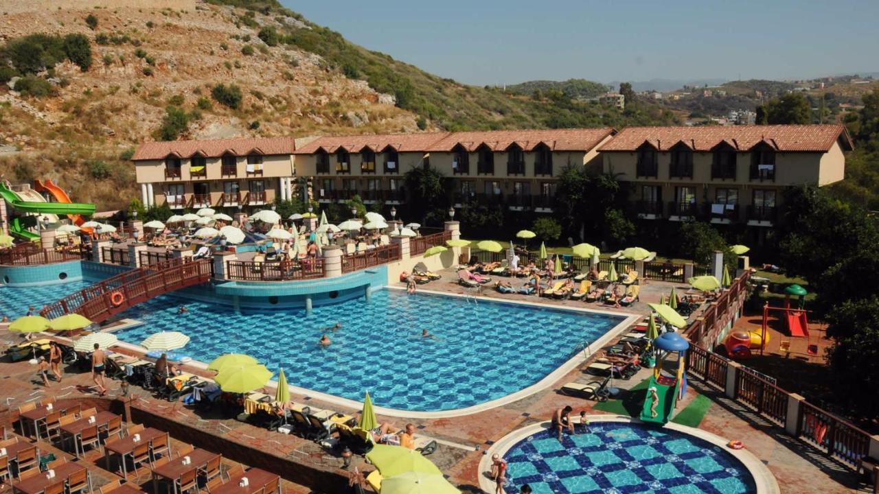 Noxinn Club Hotel Konakli Bagian luar foto