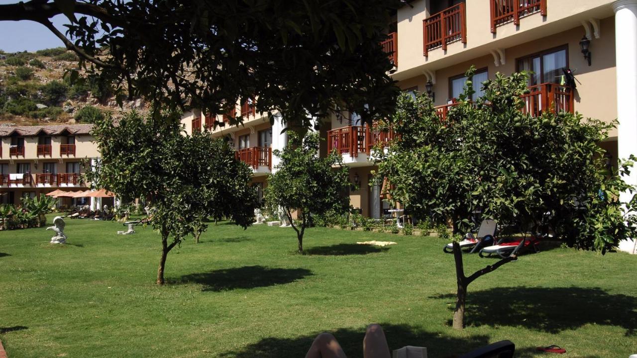 Noxinn Club Hotel Konakli Bagian luar foto